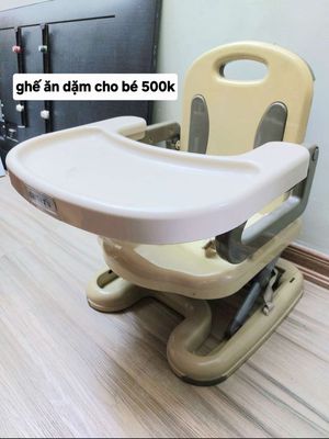 ghế ăn dặm cho bé. Mua bán Mẹ và bé tại Quận Đống Đa Hà Nội được đăng bởi Yuppp