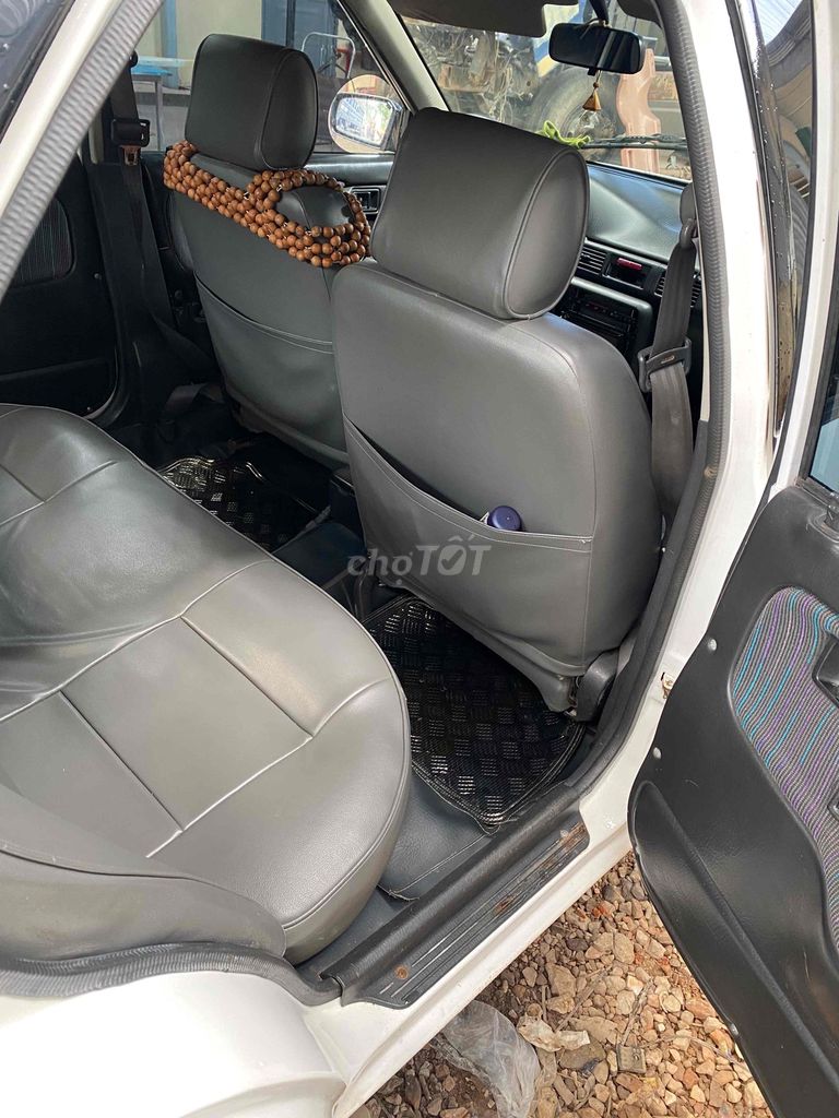 Mazda 323 1997 1.6 MT - 75000 km. Mua bán Ô tô tại Thành phố Buôn Ma Thuột Đắk Lắk được đăng bởi nhỏ hình 4