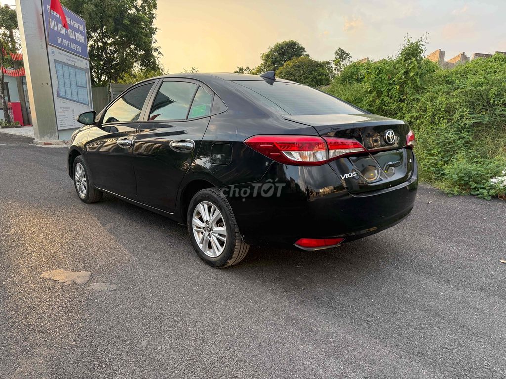 Toyota Vios 2020 1.5E MT - 192628 km. Mua bán Ô tô tại Huyện Thanh Oai Hà Nội được đăng bởi Quang Ôtô Thanh Oai hình 5
