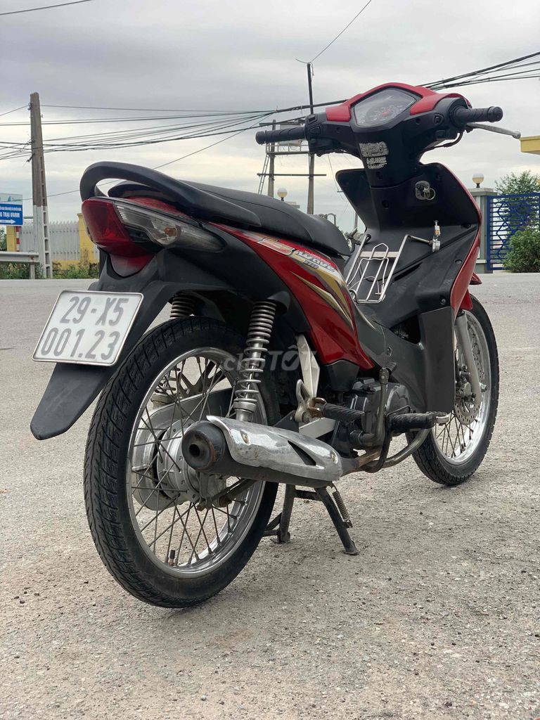 wave s 110 dk 2010 ngon chất khoẻ. Mua bán Xe máy tại Huyện Thanh Trì Hà Nội được đăng bởi xe máy cũ chính hãng hình 7