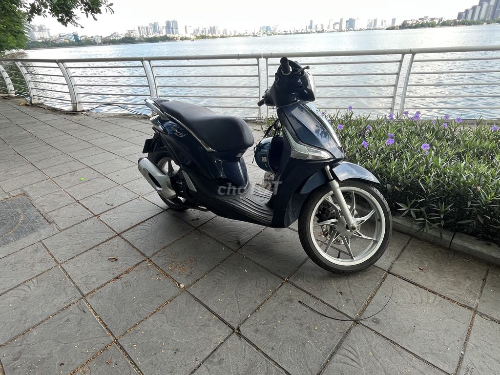 Bán xe Liberty ABS biển Hà Nội một chủ từ mới !. Mua bán Xe máy tại Quận Long Biên Hà Nội được đăng bởi Phạm Nguyễn Hoàng Đức hình 6