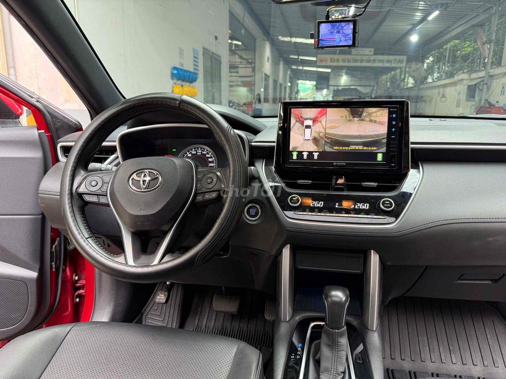 Toyota Corolla Cross 2020 1.8V Cực LƯỚT. Mua bán Ô tô tại Thành phố Thủ Đức Tp Hồ Chí Minh được đăng bởi Thùy Phương Toyota hình 6