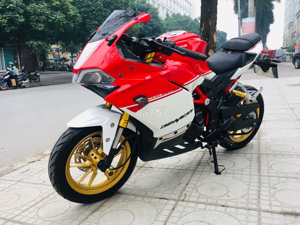 GPX DEMON 150  XE CÔN TAY CHÍNH CHỦ 2022 LƯỚT. Mua bán Xe máy tại Quận Nam Từ Liêm Hà Nội được đăng bởi Tuấn Linh hình 1