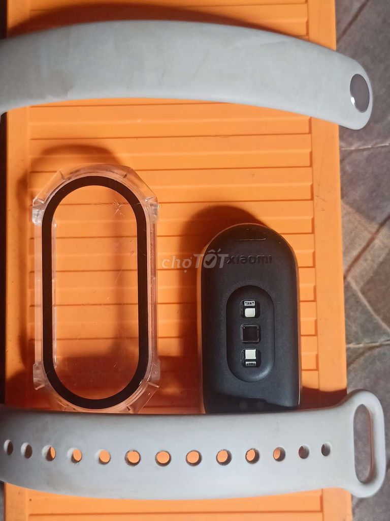 Xiaomi Mi Band 9 Đen. Mua bán Thiết bị đeo thông minh tại Huyện Bù Đốp Bình Phước được đăng bởi Nguyễn Nhật Hào hình 1