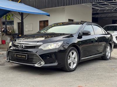 Toyota Camry 2.5Q Đen. Mua bán Ô tô tại Quận 8 Tp Hồ Chí Minh được đăng bởi Cửa hàng ô tô cũ TRUST CARS