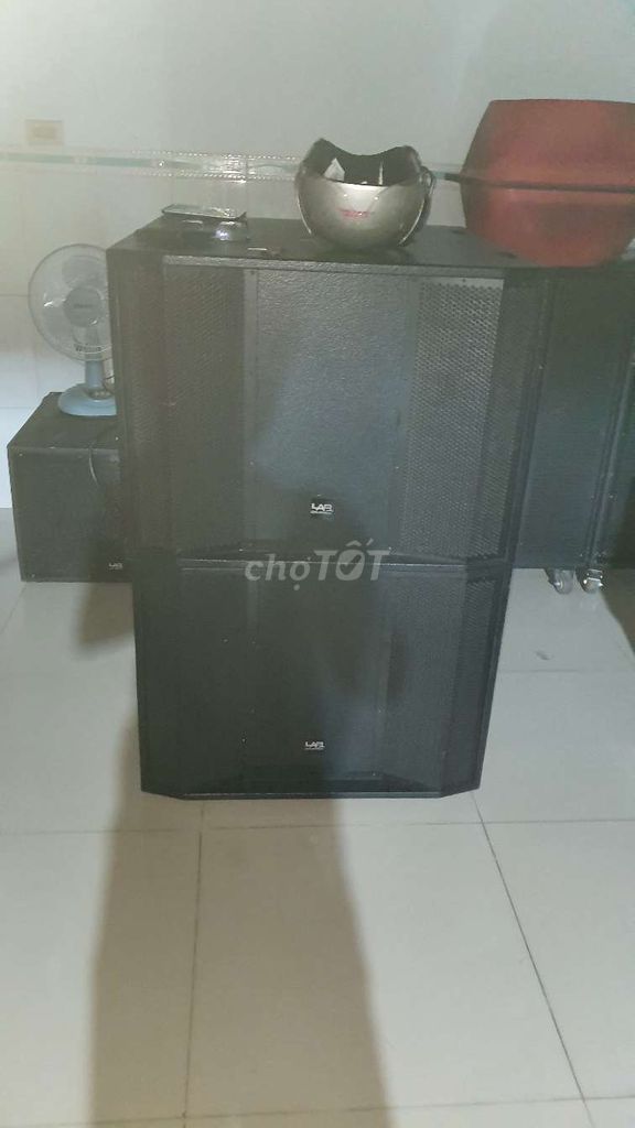 Vỏ Sub hầm 50. Mua bán Tivi, Âm thanh tại Thành phố Biên Hòa Đồng Nai được đăng bởi Nội địa Nhật hình 1