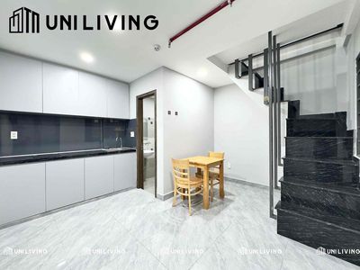 Rent · 1 bd · 40 м² · Quận Bình Thạnh, ул. Đường Xô Viết Nghệ Tĩnh