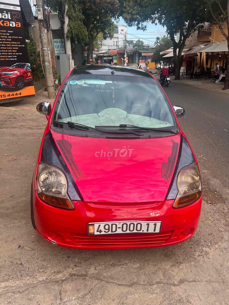 Chevrolet Spark 2011 LT 0.8 MT - 300000 km