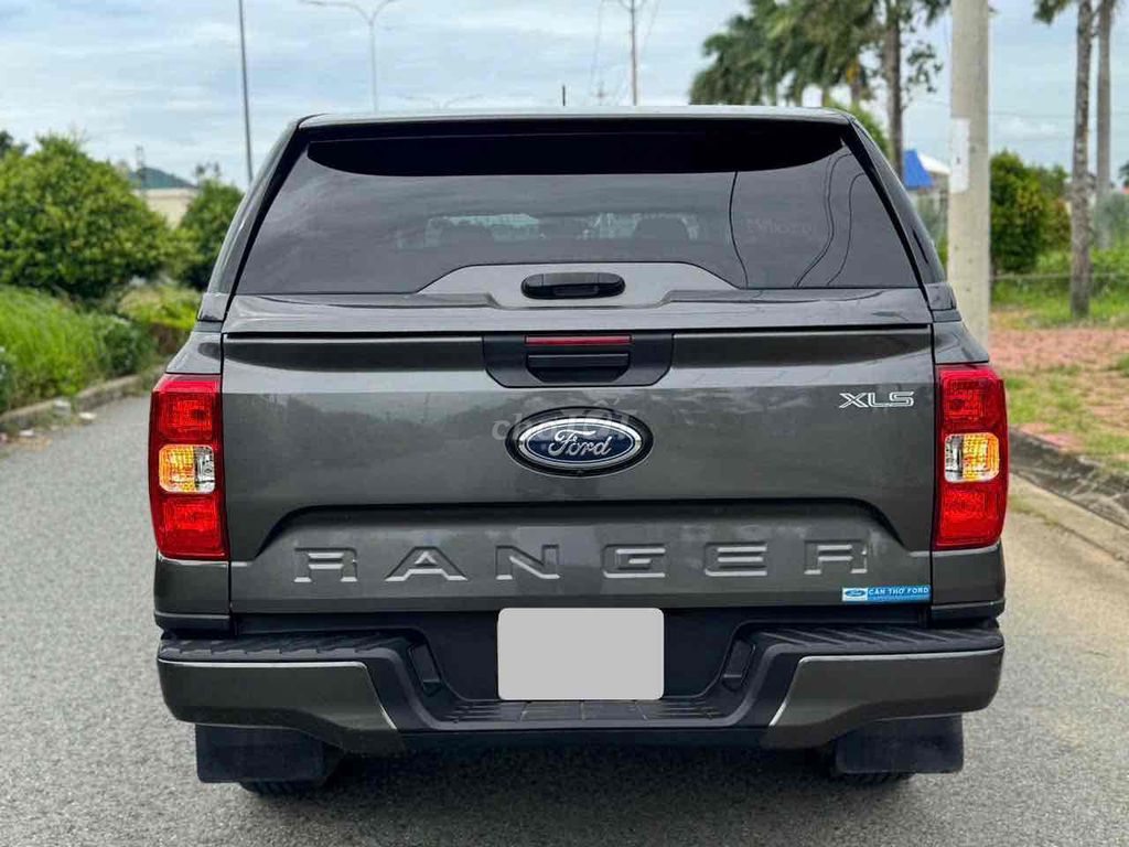 Ford Ranger XLS AT 2024 4x2 17000 km. Mua bán Ô tô tại Quận Tân Bình Tp Hồ Chí Minh được đăng bởi Sài Gòn Ford hình 5