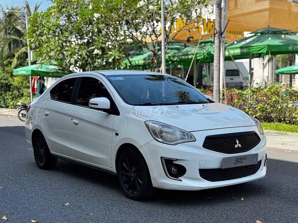 Mitsubishi Attrage 2018 1.2 CVT - 90000 km. Mua bán Ô tô tại Thành phố Dĩ An Bình Dương được đăng bởi Hiển phạm hình 5