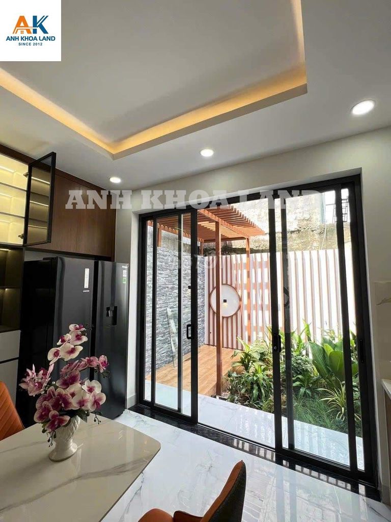 BÁN NHÀ PHỐ 1T2L HẺM XE HƠI ĐƯỜNG ÍCH THẠNH - P.TRƯỜNG THẠNH – 68.1M2