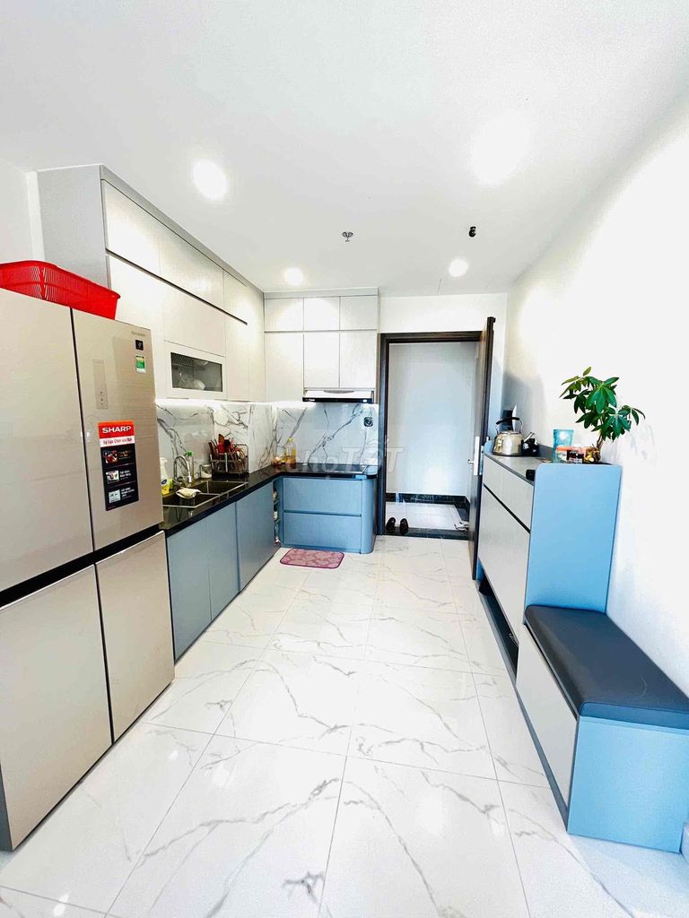 Bán căn hộ Vinhomes Grand Park 2PN+ Full nhà mới