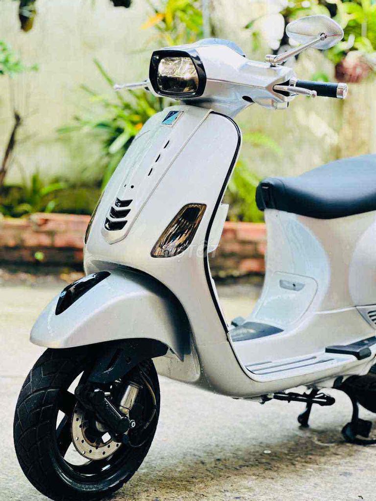 VESPA S 125CC FULL IGET 2020 BSTP CHÍNH CHỦ. Mua bán Xe máy tại Quận 12 Tp Hồ Chí Minh được đăng bởi Ta Thanh Thai hình 6