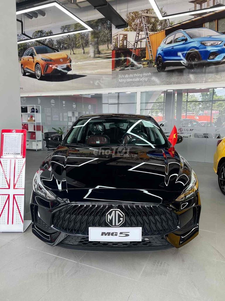 MG5 Giá lăn bánh💎Liên hệ nhận ưu đãi. Mua bán Ô tô tại Thành phố Thủ Đức Tp Hồ Chí Minh được đăng bởi Đại diện kinh doanh hình 7
