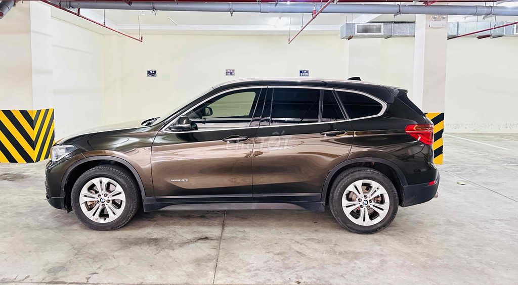 BMW X1 2017 sDrive20i - 72000 km. Mua bán Ô tô tại Thành phố Vũng Tàu Bà Rịa - Vũng Tàu được đăng bởi Phạm Lê Tú hình 8