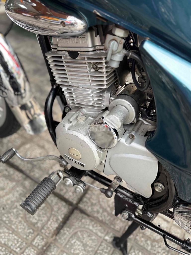 #moto daelim 125 bstp chính chủ chất xe zin. Mua bán Xe máy tại Thành phố Thủ Đức Tp Hồ Chí Minh được đăng bởi ÔTÔ XE MÁY THÁI HOÀ  hình 6