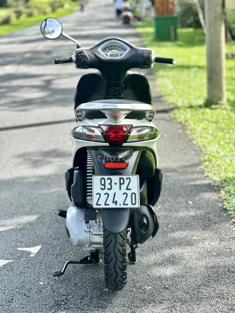 ✅✅Liberty 125cc.ABS Zin Nguyên Bản.Siêu Keng. Mua bán Xe máy tại Quận Gò Vấp Tp Hồ Chí Minh được đăng bởi VESPA ĐỨC NGUYỄN  hình 4