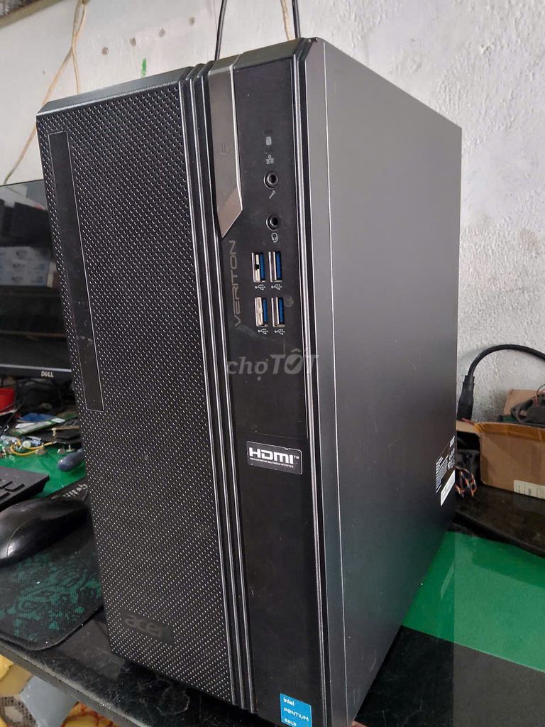 👉🔥💔Thùng PC Acer H510 SK 1200 làm VP bao mượt💔. Mua bán Máy tính để bàn tại Quận Sơn Trà Đà Nẵng được đăng bởi vo ngoc tuan hình 1