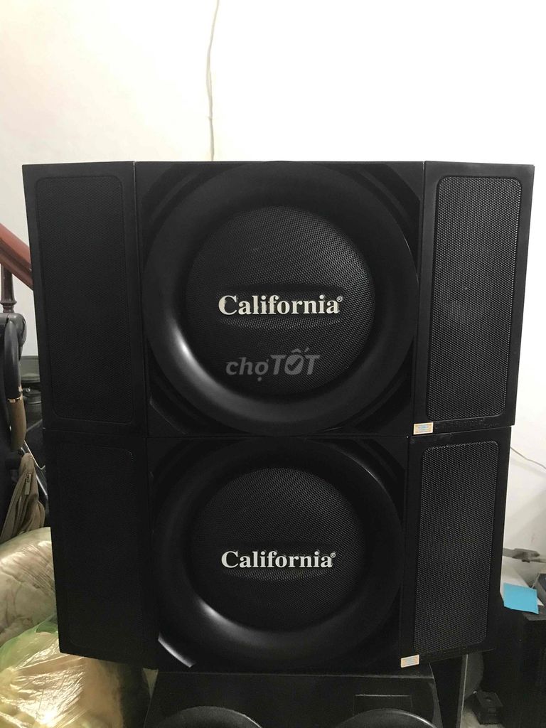 Loa California CL-666k chính hãng. Mua bán Tivi, Âm thanh tại Quận Tây Hồ Hà Nội được đăng bởi phạm tiên hình 1