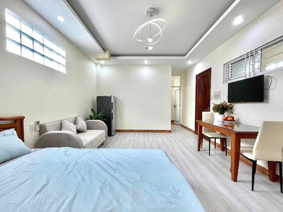 Аренда · 1 комн. · 40 м² · Quận Bình Thạnh, ул. Đường Nguyễn Cửu Vân