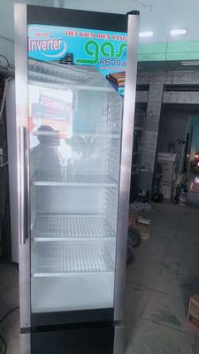Tủ mát Alaska 450L rất to rộng. Mua bán Tủ lạnh tại Huyện Hóc Môn Tp Hồ Chí Minh được đăng bởi long