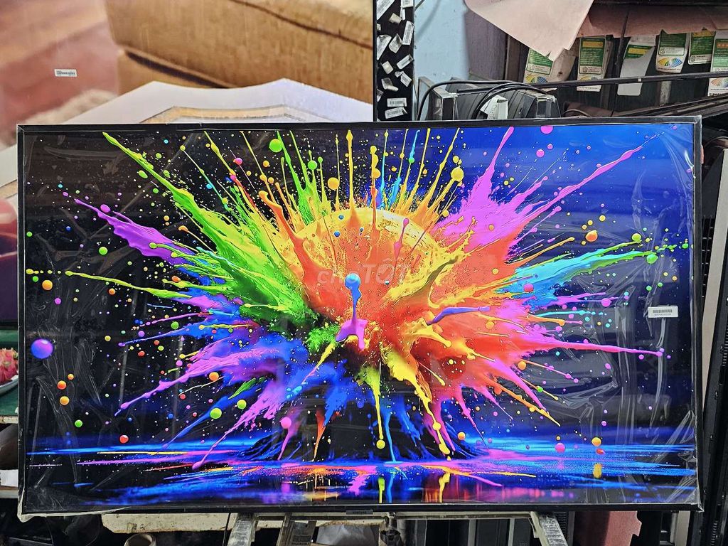 Smart 4K Samsung 50 inch - 50"RU7200. Mượt - 99%. Mua bán Tivi, Âm thanh tại Huyện Hóc Môn Tp Hồ Chí Minh được đăng bởi Quốc Vinh hình 1