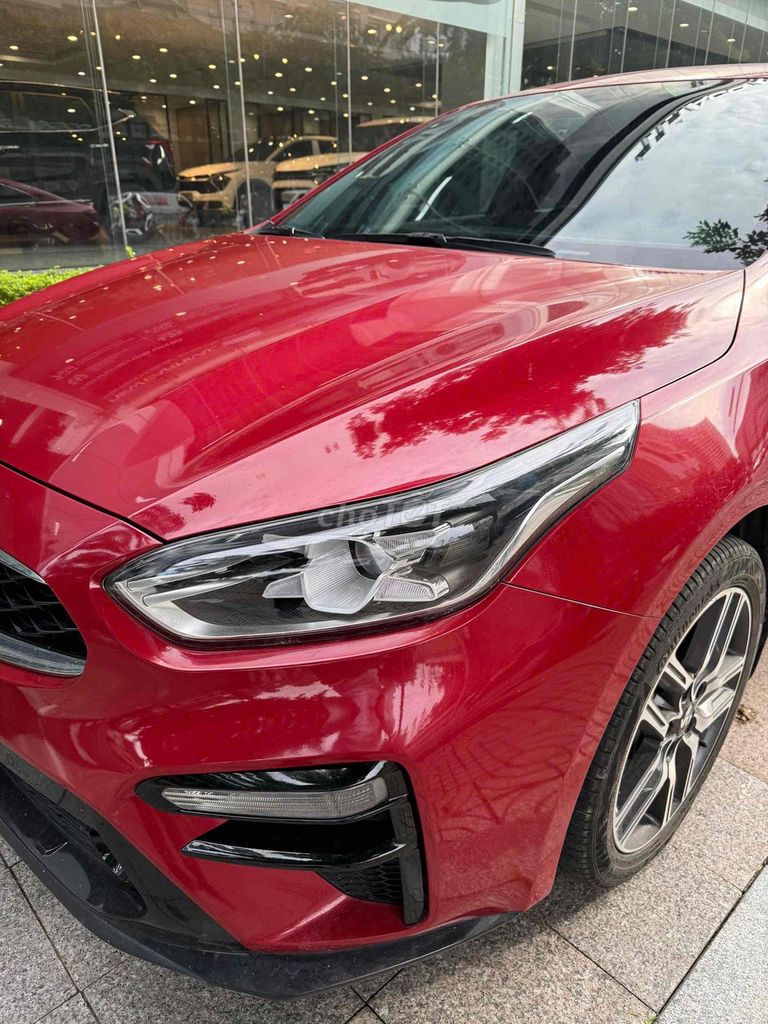 Kẹt tài chính - Kia Cerato 2.0 Premium lướt nhẹ. Mua bán Ô tô tại Quận Phú Nhuận Tp Hồ Chí Minh được đăng bởi Chợ xe Otolanbanh hình 1