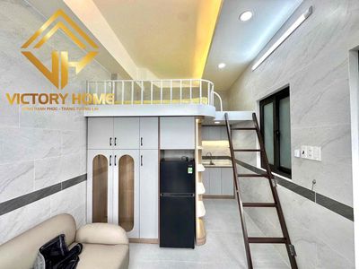 PHÒNG MỚI GÁC CAO GIÁ HSSV