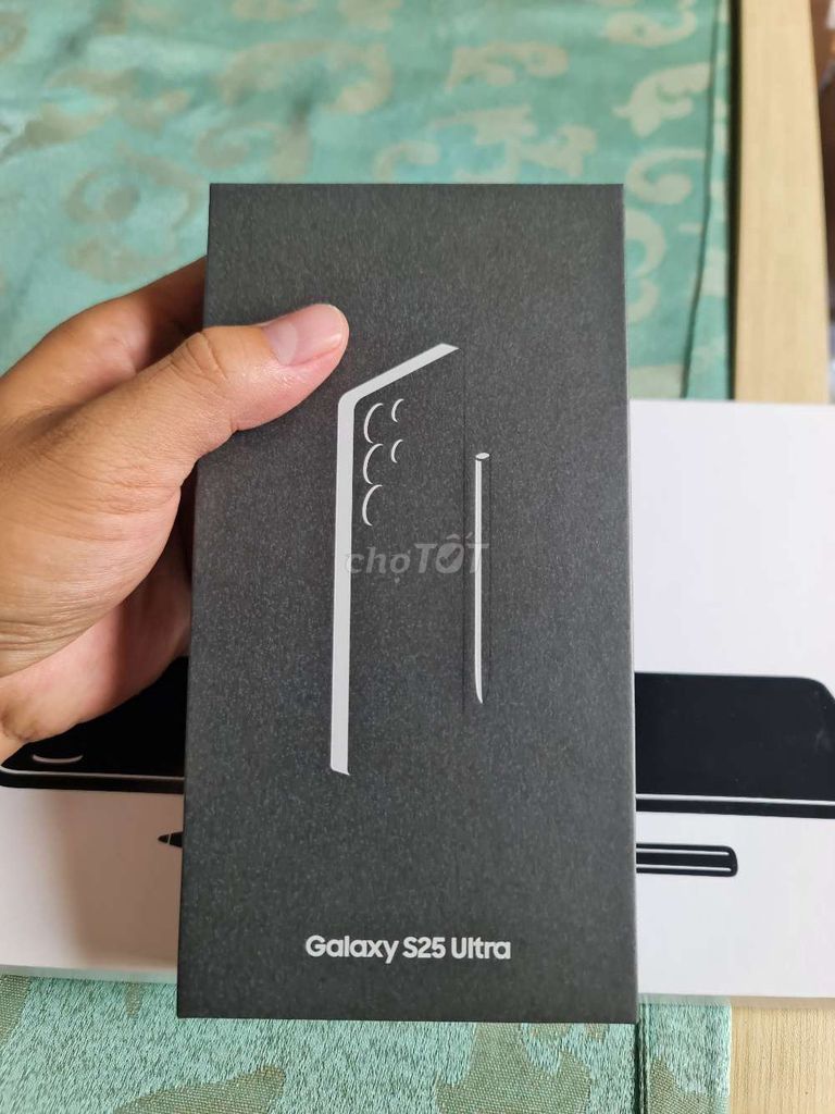 Samsung Galaxy S25 Ultra 256GB Mới. Mua bán Điện thoại tại Quận Tân Bình Tp Hồ Chí Minh được đăng bởi Sơn hình 1