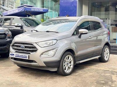 Ford EcoSport 2019 Titanium 1.5L AT - 43900 km. Mua bán Ô tô tại Quận Tân Bình Tp Hồ Chí Minh được đăng bởi Trần Hoàng Long hình 1
