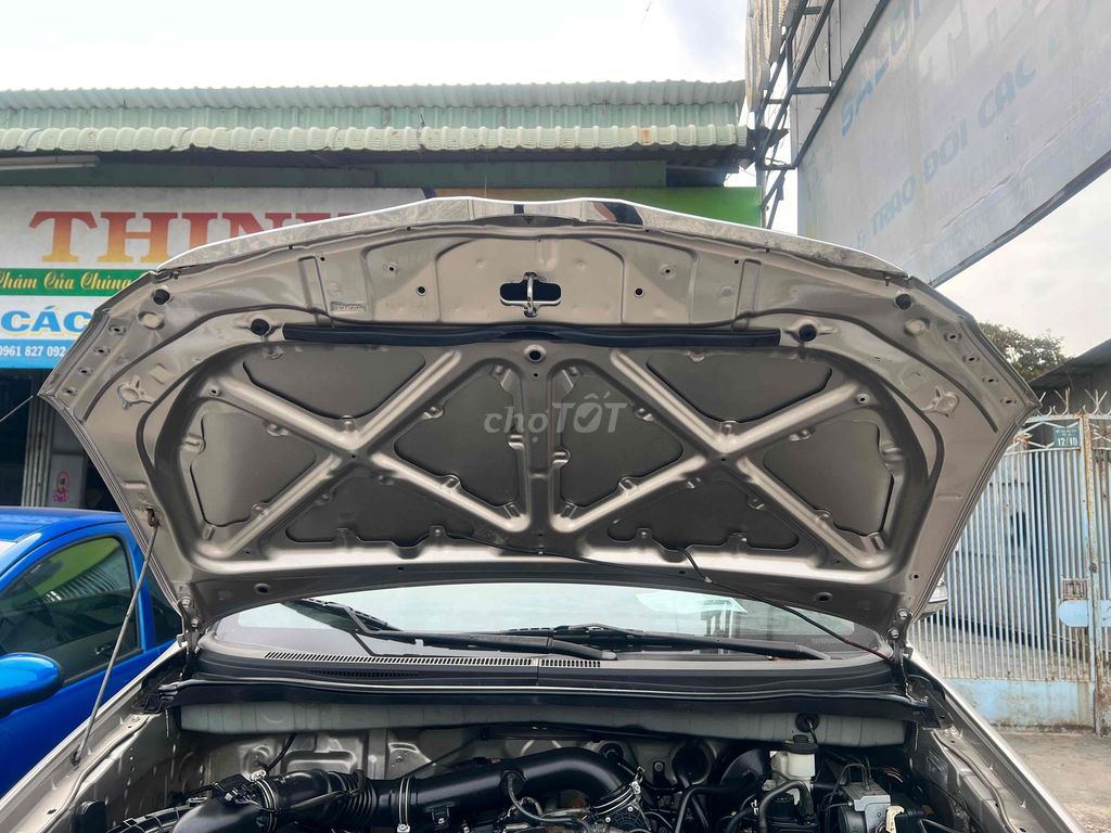 Toyota Innova 2016 2.0E Trả giá thả ga. Mua bán Ô tô tại Huyện Bình Chánh Tp Hồ Chí Minh được đăng bởi Đào Gia Bảo hình 10