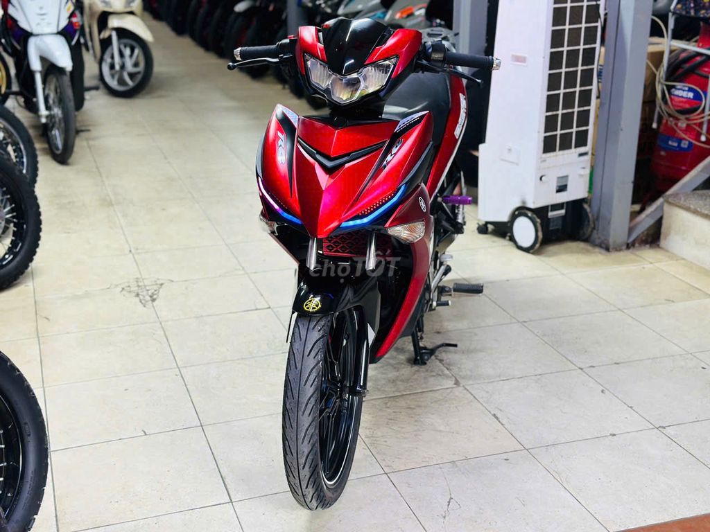 Мотосалон Thịnh Phát - Yamaha Exciter 150 RC Красно-Черный Оригинал
