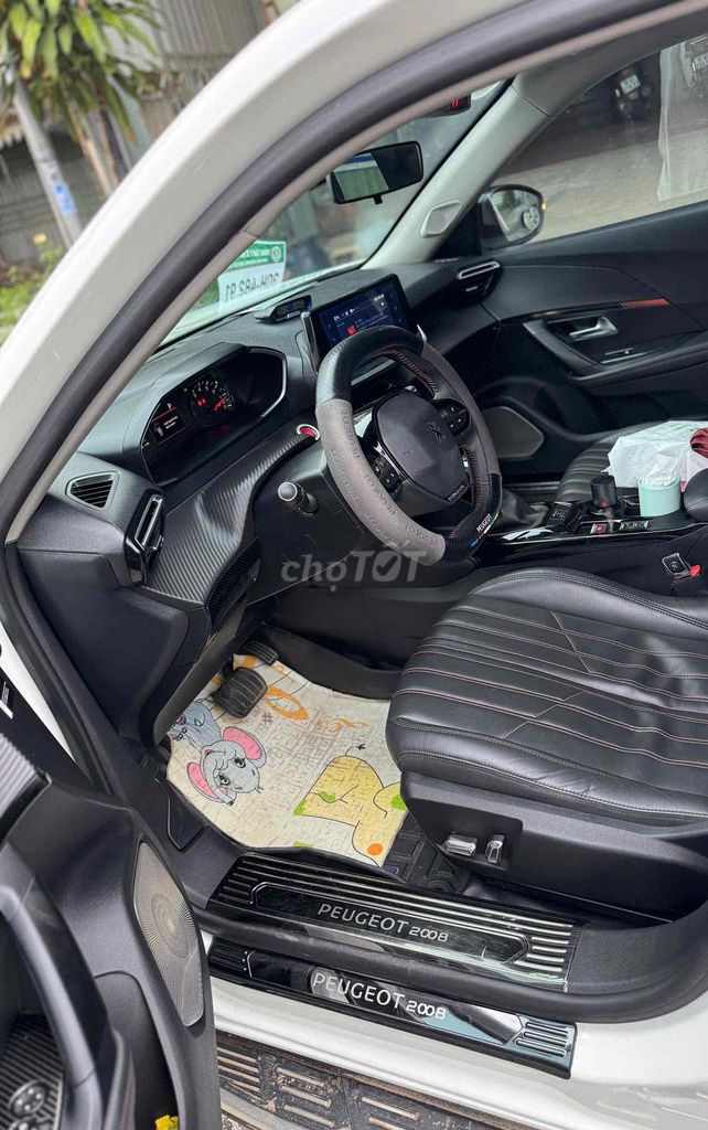 Peugeot 2008 2022 Active 1.2 AT - 85000 km. Mua bán Ô tô tại Huyện Cẩm Khê Phú Thọ được đăng bởi Hoàng Anh hình 7