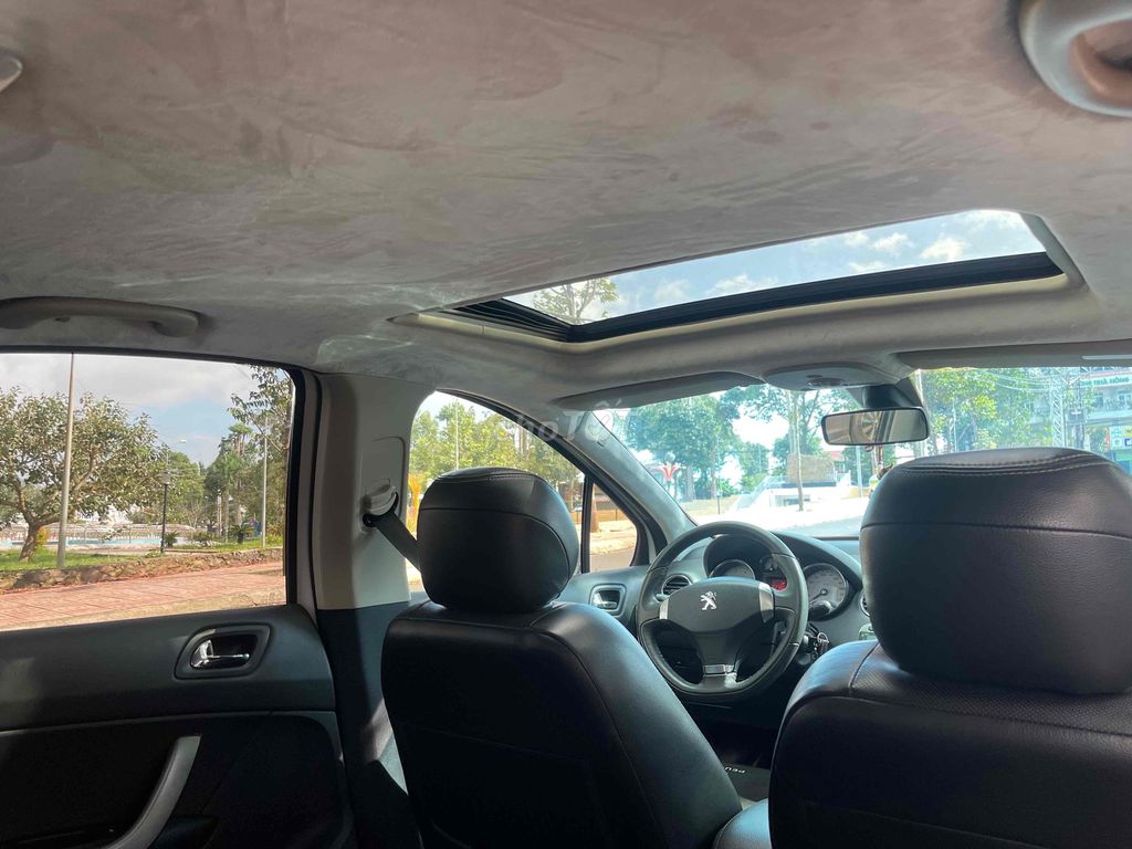 Peugeot 408 2016 Premium 2.0 AT - 6000 km. Mua bán Ô tô tại Huyện Krông Pắc Đắk Lắk được đăng bởi tý hình 6