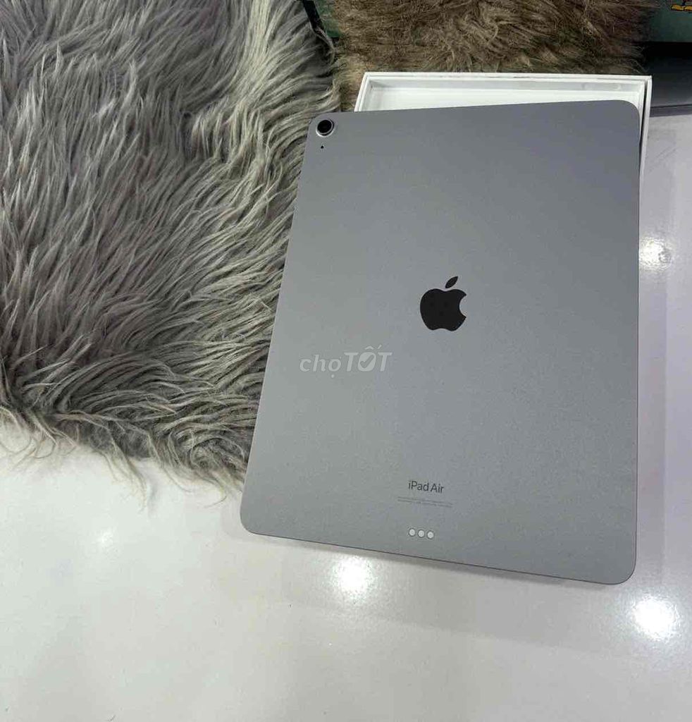 ipad air 7 11inch 128gb wifi pin100 cbh t4/2026. Mua bán Máy tính bảng tại Quận 3 Tp Hồ Chí Minh được đăng bởi Nam Á Mobile hình 3