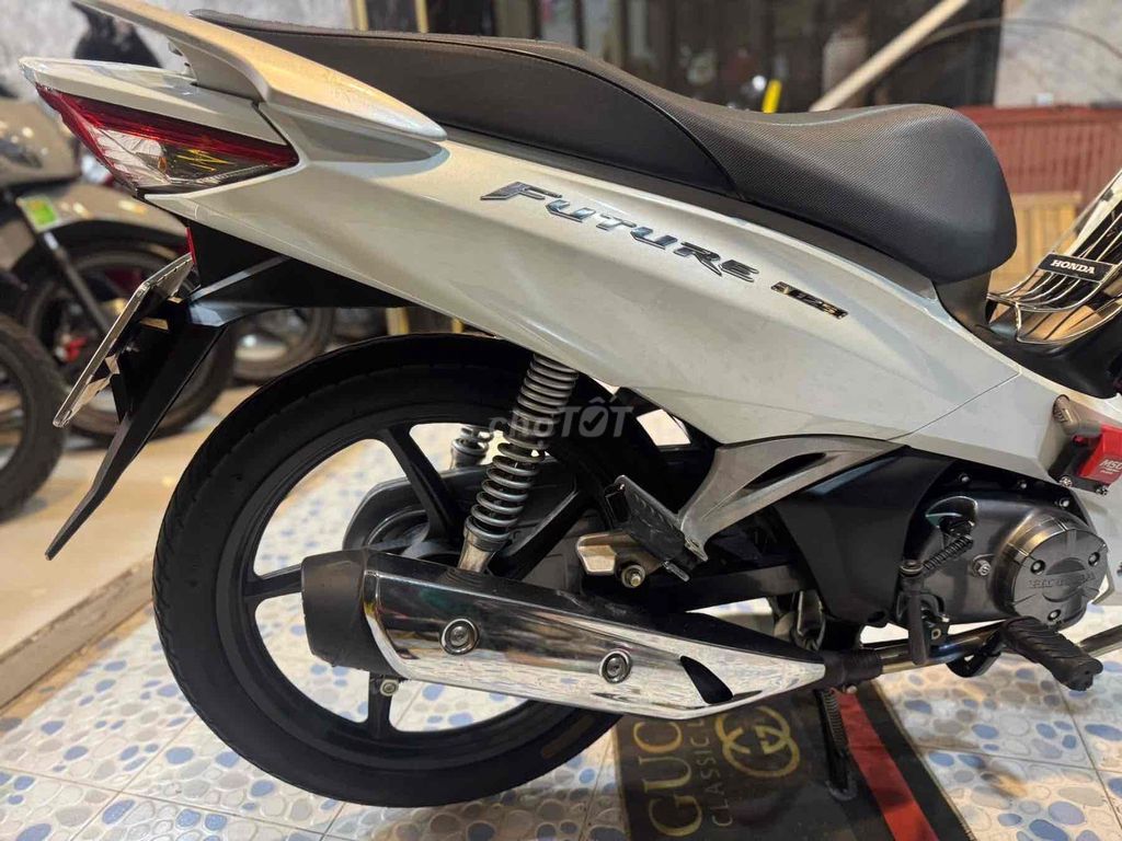 fu led 2022 ( chính chủ giao cccd ). Mua bán Xe máy tại Thành phố Mỹ Tho Tiền Giang được đăng bởi luxury  hình 3