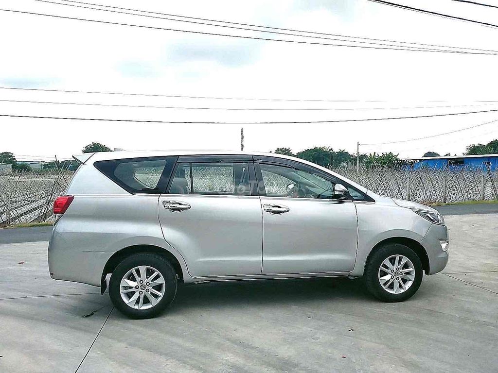 Toyota Innova E Chính Chủ Cavet Bán Xe Đẹp