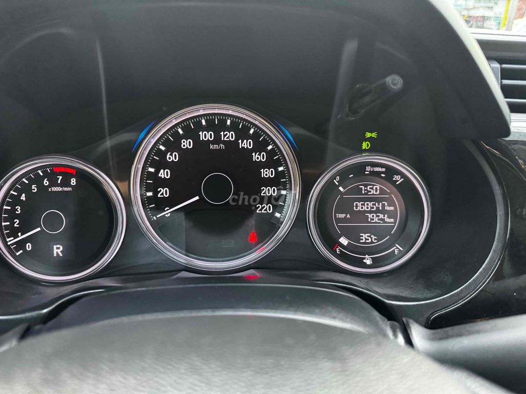 Honda City Top 2018, Bản Full, Có Hỗ Trợ Góp. Mua bán Ô tô tại Thành phố Thủ Đức Tp Hồ Chí Minh được đăng bởi HIỆP THÀNH PHÁT AUTO hình 8