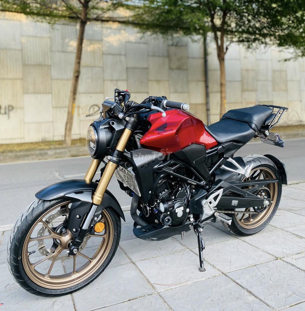 HONDA CB300R 2020. Mua bán Xe máy tại Quận Cầu Giấy Hà Nội được đăng bởi Tong motor xe may hình 6