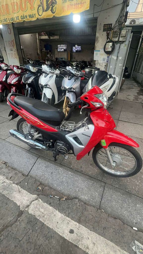Honda wave a 2021 mới 90% biển số thành phố. Mua bán Xe máy tại Quận Tân Phú Tp Hồ Chí Minh được đăng bởi Tuanduy hình 2