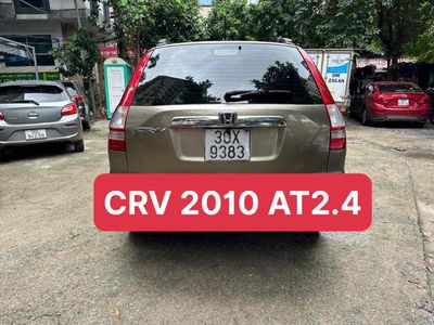 Honda CR V 2010 2.4 AT - 12000 km một chủ. Mua bán Ô tô tại Quận Cầu Giấy Hà Nội được đăng bởi Kỳ