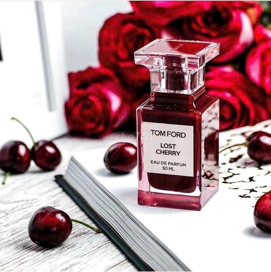 10ml Tomford lost cherry 50ml🍀🇻🇳