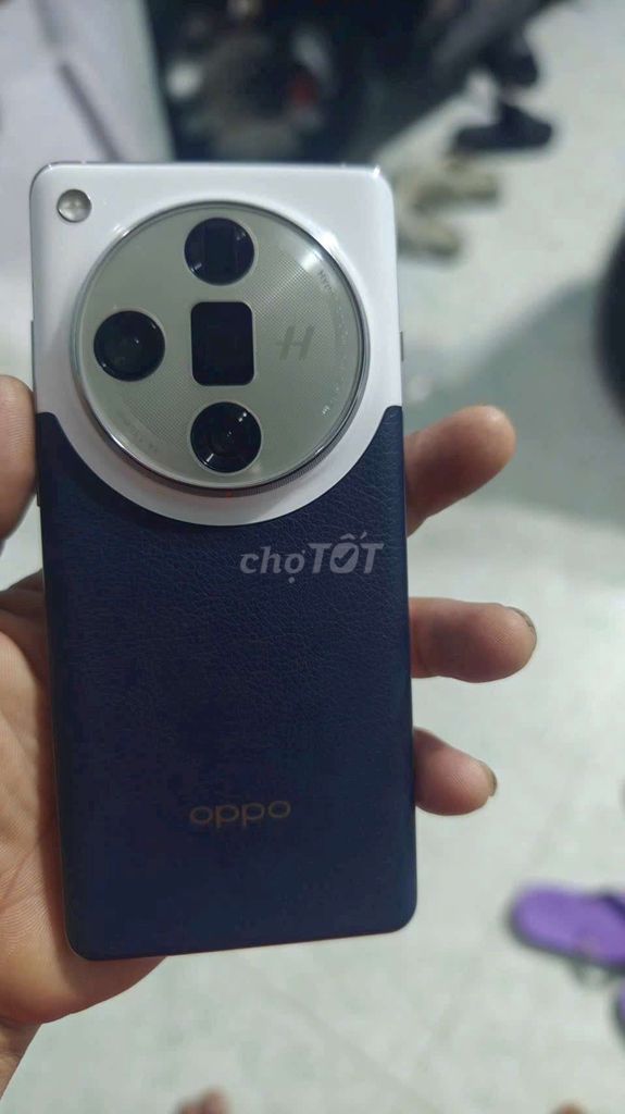 Oppo Find X7 Ultra 12GB/256GB Trắng, Xanh đen. Mua bán Điện thoại tại Huyện Châu Thành Bến Tre được đăng bởi đam mê công nghệ hình 1