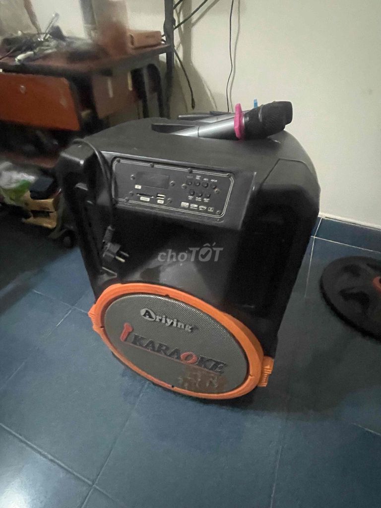 Bán loa tặng kèm máy chạy bộ vì dọn cty. Mua bán Tivi, Âm thanh tại Thành phố Thủ Đức Tp Hồ Chí Minh được đăng bởi Nguyễn vũ hình 1