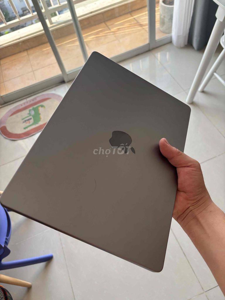 Apple MacBook Pro M1 Pro 16GB Xám. Mua bán Laptop tại Thành phố Thủ Đức Tp Hồ Chí Minh được đăng bởi Luân hình 1