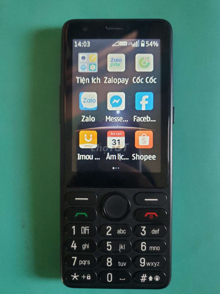 TCL 508n Đen. Mua bán Điện thoại tại Huyện Hòa Vang Đà Nẵng được đăng bởi Hà Sơn hình 1