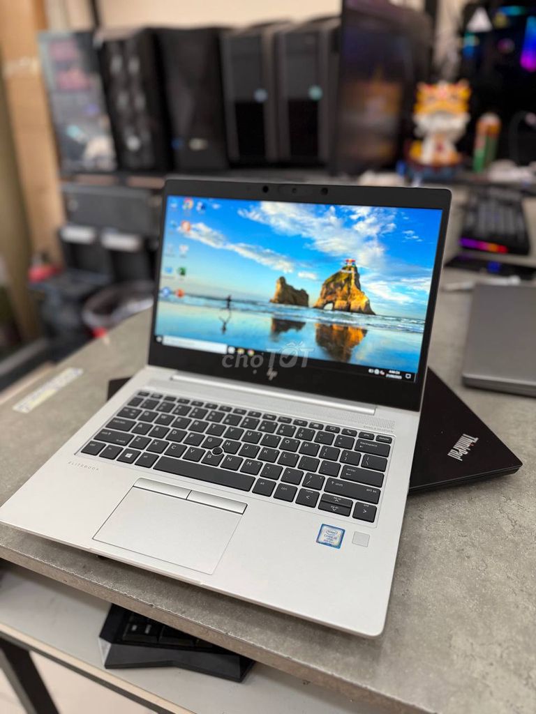 HP 840 G6 i5-8365U 14 inch 8GB/256GB. Mua bán Laptop tại Quận Tân Bình Tp Hồ Chí Minh được đăng bởi Nguyễn Hoàng Nhã  hình 1