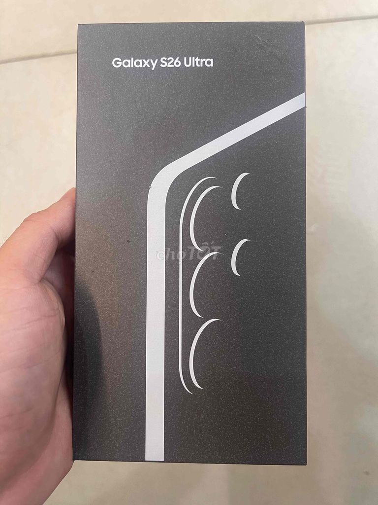 Samsung Galaxy S26 Ultra Xanh Mới. Mua bán Điện thoại tại Huyện Vĩnh Cửu Đồng Nai được đăng bởi Đức Tùng hình 1