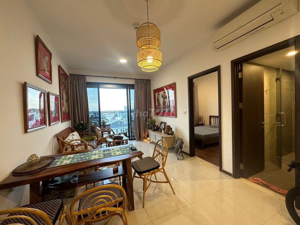 Cho thuê Căn Hộ Chung Cư Q2, One Verandah, 2pn, Nhà đẹp y hình