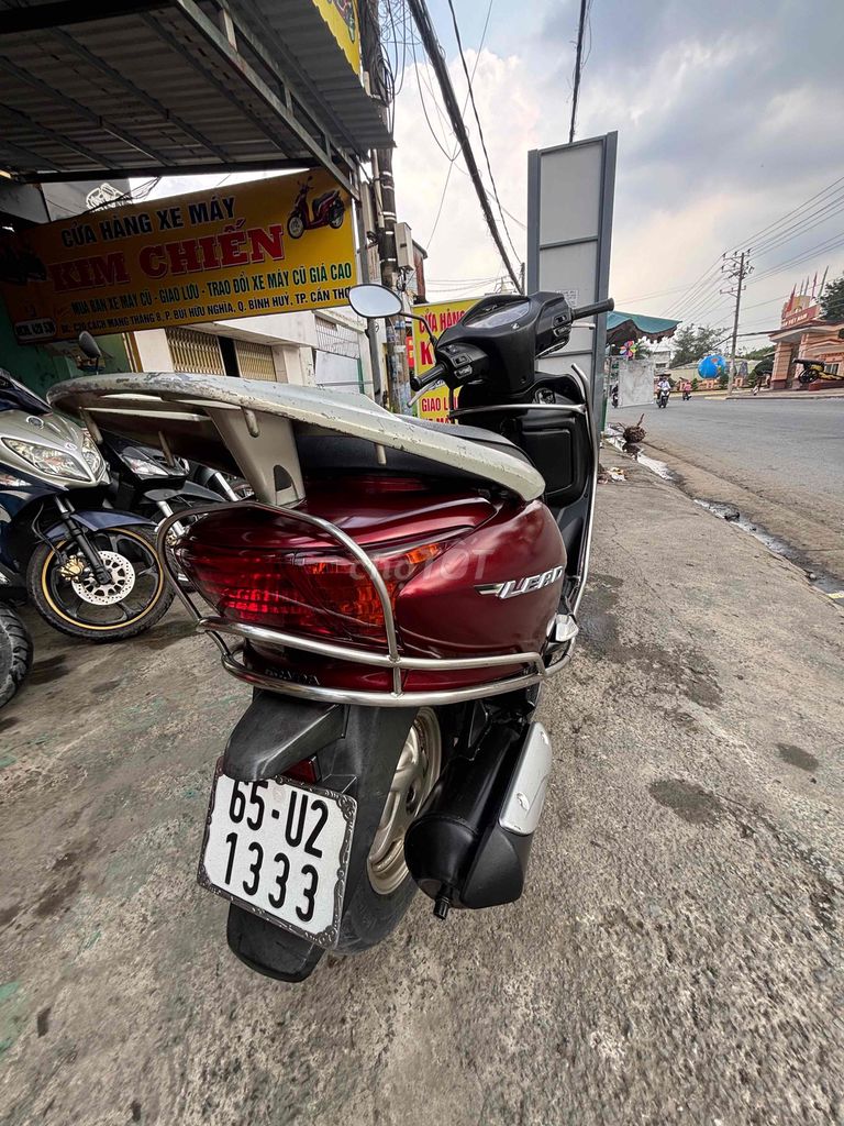 Lead. Mua bán Xe máy tại Quận Bình Thuỷ Cần Thơ được đăng bởi Kim Chiến hình 5